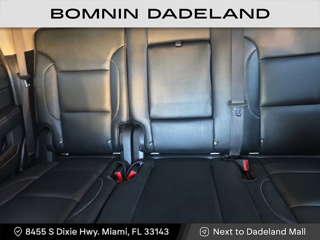 2020 Chevrolet Tahoe LS