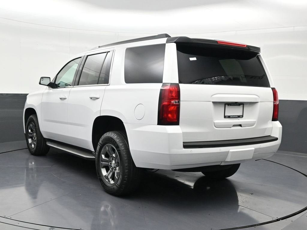2020 Chevrolet Tahoe LS
