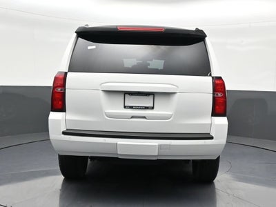 2020 Chevrolet Tahoe LS