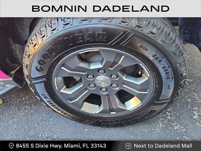 2020 Chevrolet Tahoe LS