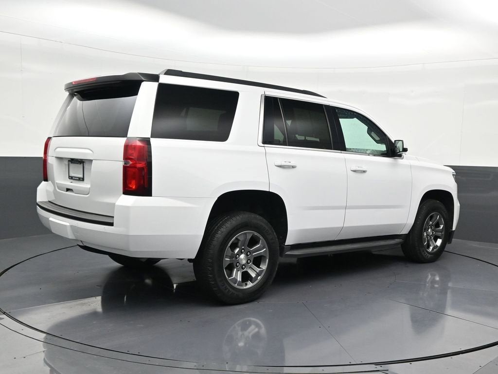 2020 Chevrolet Tahoe LS