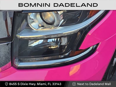 2020 Chevrolet Tahoe LS