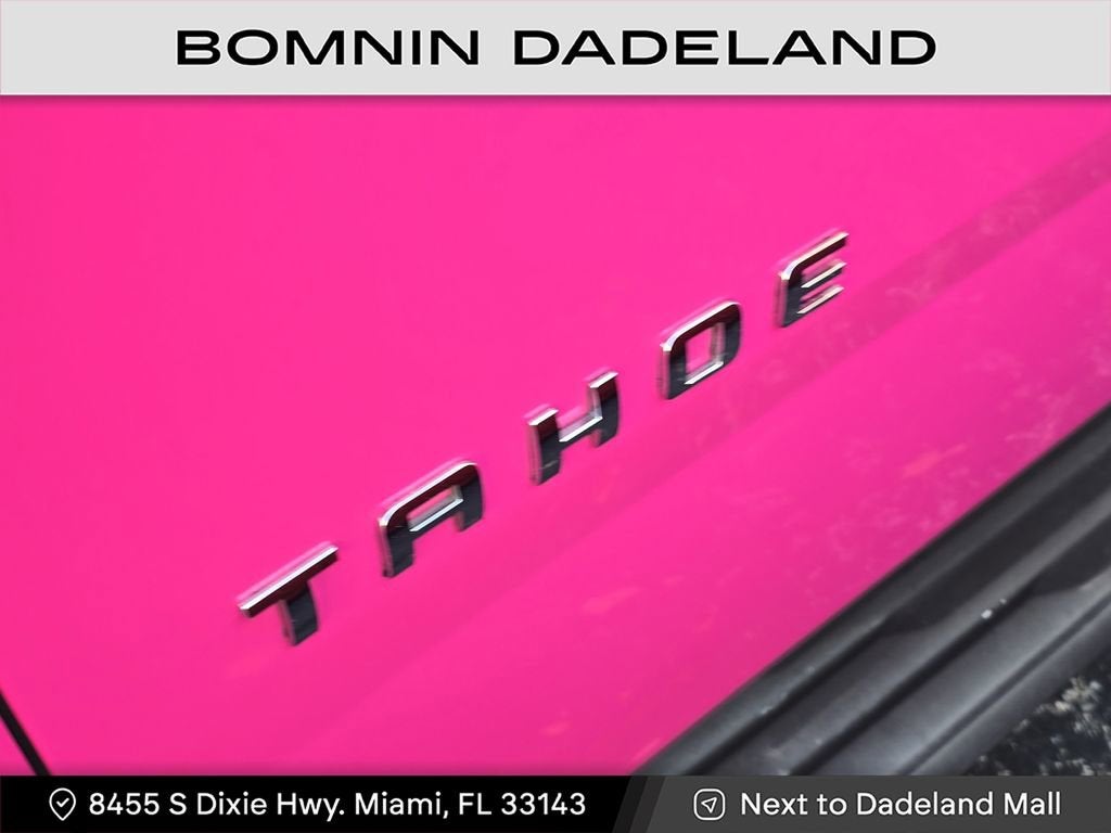 2020 Chevrolet Tahoe LS