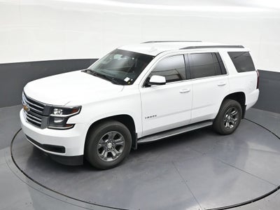 2020 Chevrolet Tahoe LS