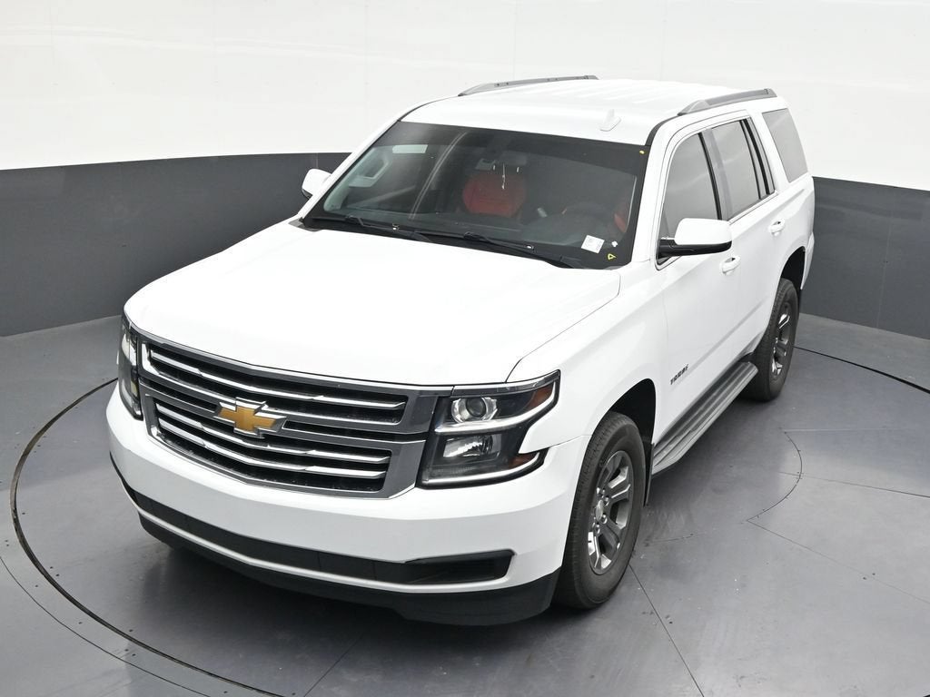 2020 Chevrolet Tahoe LS