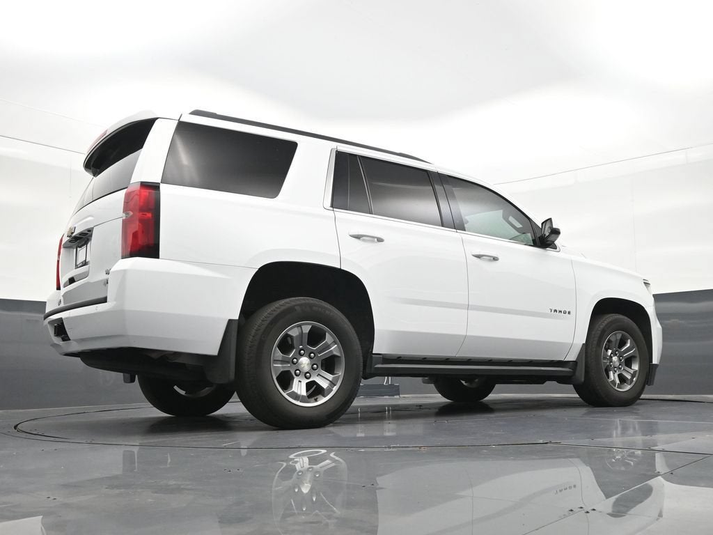 2020 Chevrolet Tahoe LS