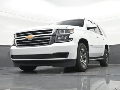 2020 Chevrolet Tahoe LS