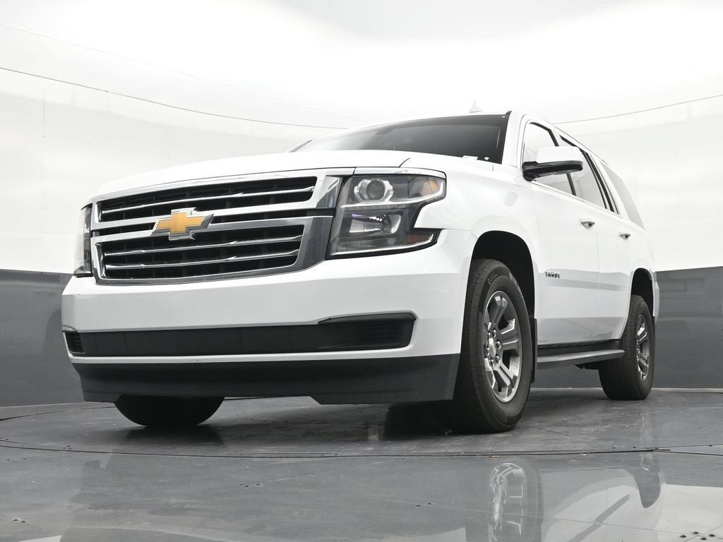2020 Chevrolet Tahoe LS