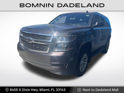 2016 Chevrolet Tahoe LS