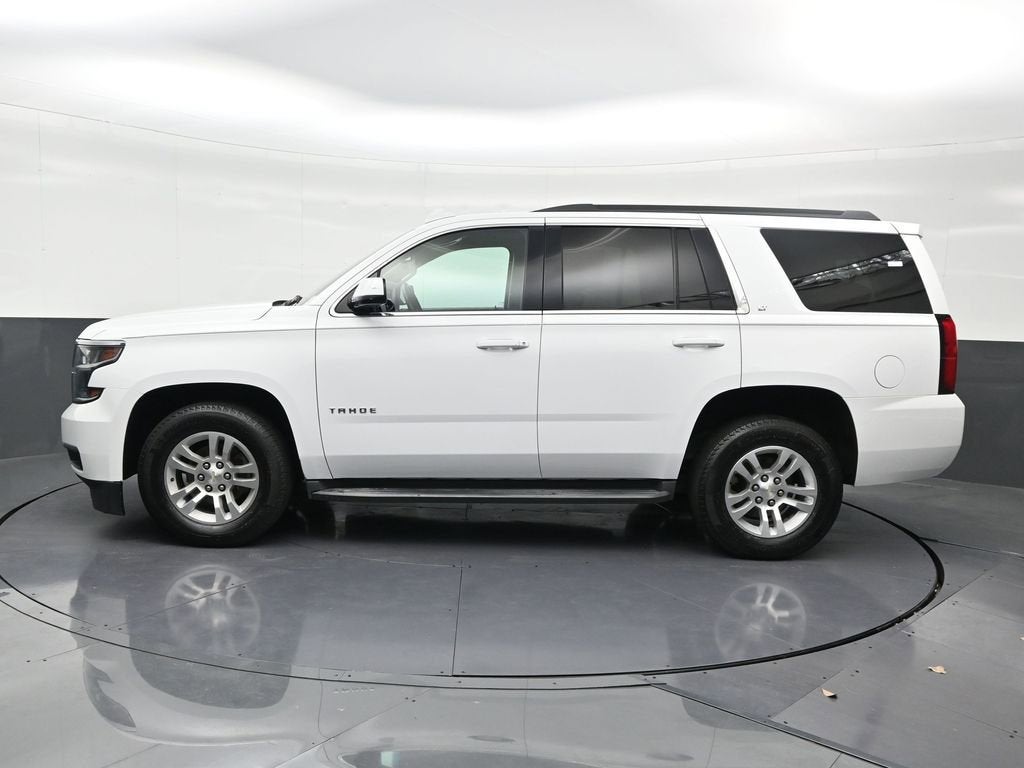 2017 Chevrolet Tahoe LT