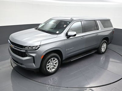 2023 Chevrolet Suburban LS