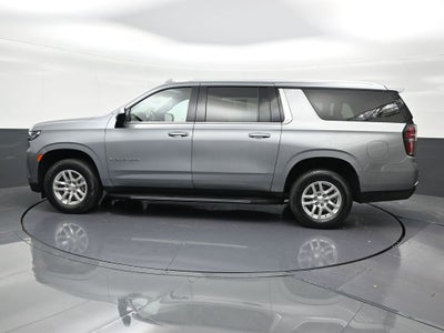 2023 Chevrolet Suburban LS