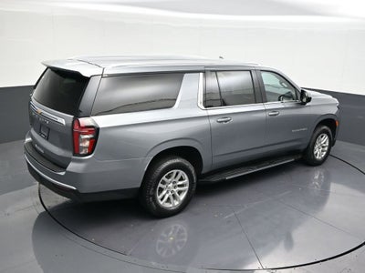 2023 Chevrolet Suburban LS