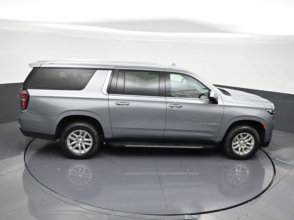 2023 Chevrolet Suburban LS