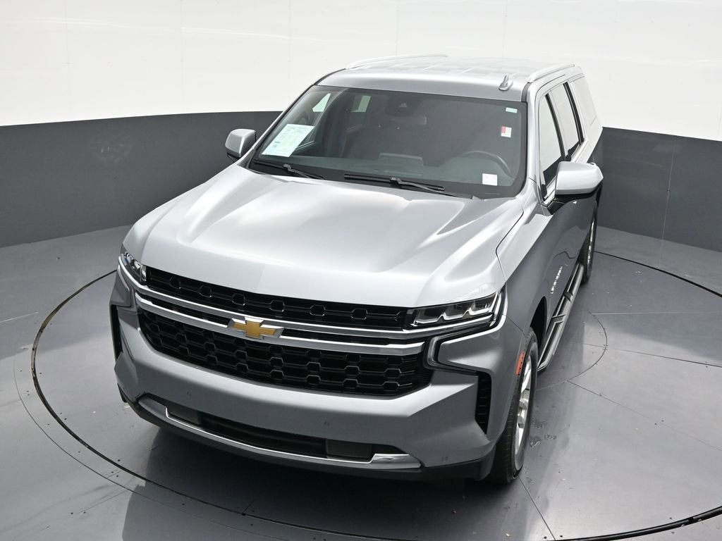 2023 Chevrolet Suburban LS