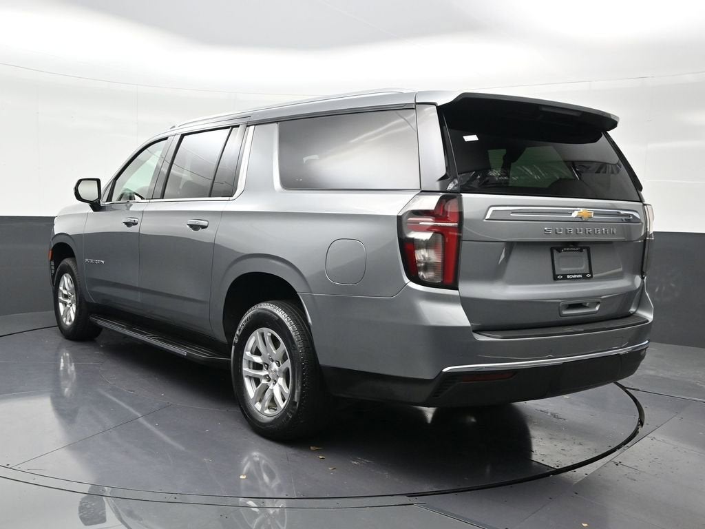 2023 Chevrolet Suburban LS