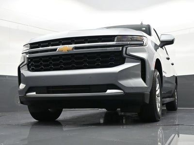 2023 Chevrolet Suburban LS