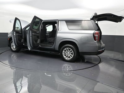 2023 Chevrolet Suburban LS