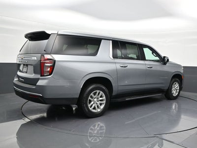 2023 Chevrolet Suburban LS