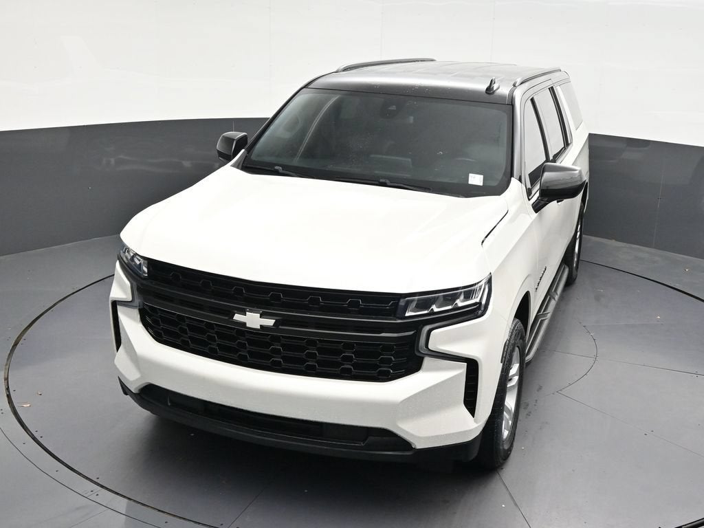 2021 Chevrolet Suburban LS