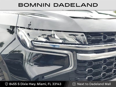 2023 Chevrolet Suburban LS