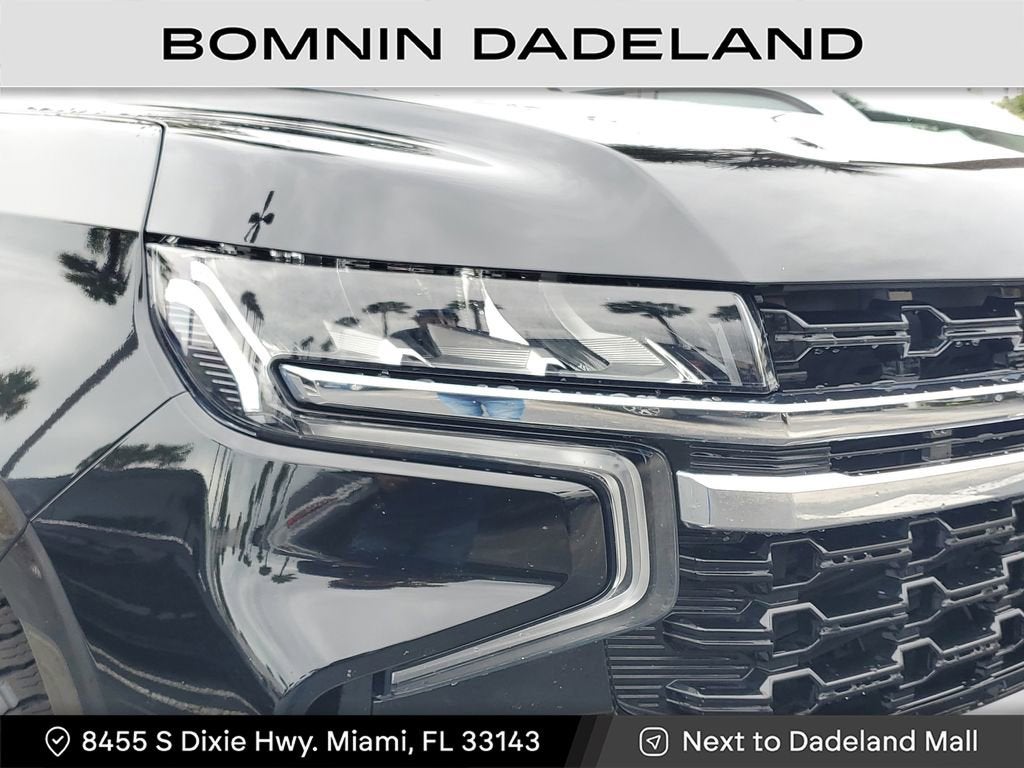 2023 Chevrolet Suburban LS