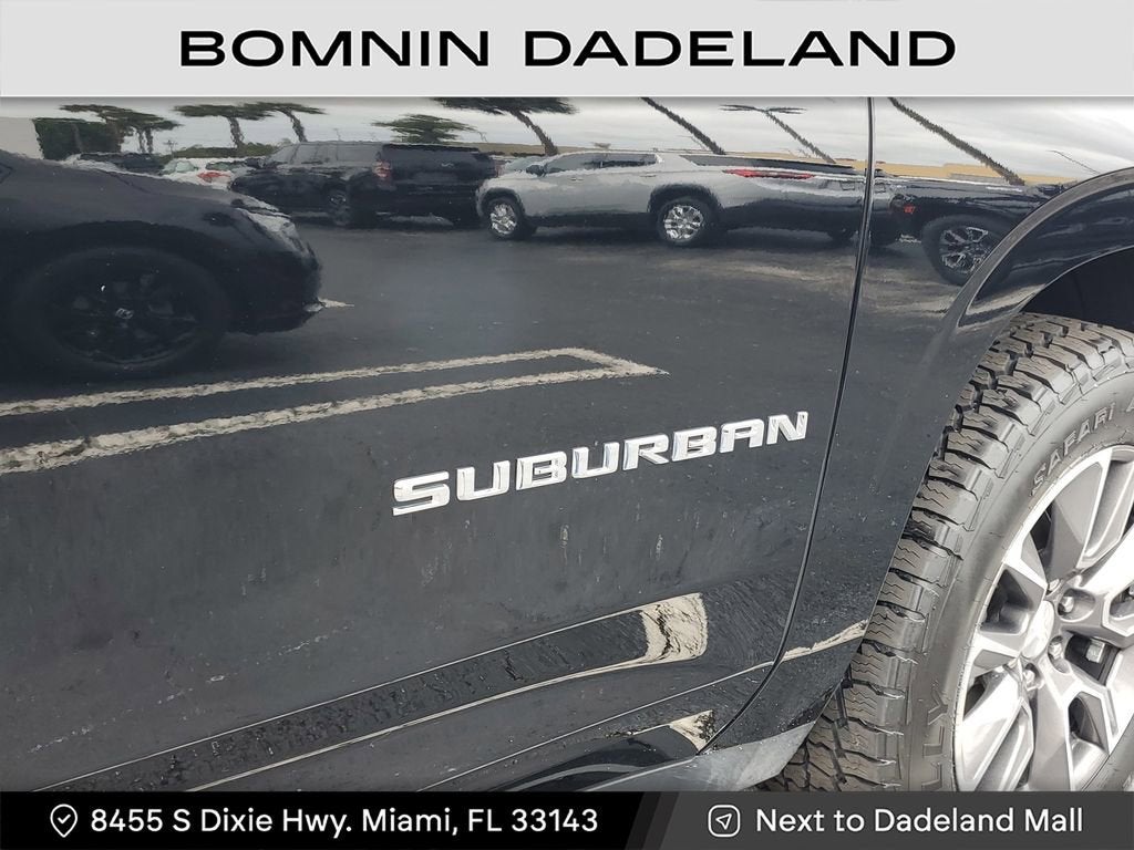 2023 Chevrolet Suburban LS