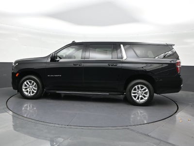 2024 Chevrolet Suburban LT