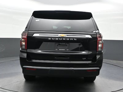 2024 Chevrolet Suburban LT