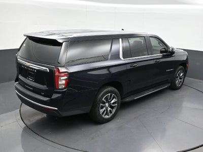 2021 Chevrolet Suburban LT