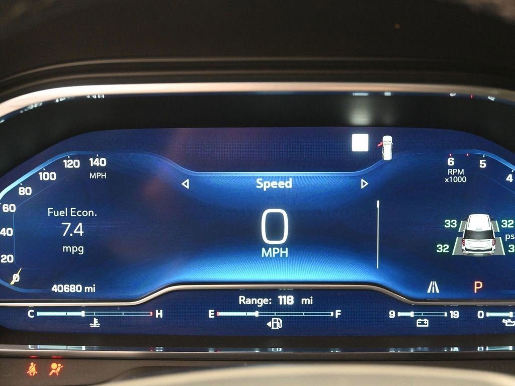 2022 Chevrolet Suburban LT