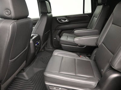 2022 Chevrolet Suburban LT