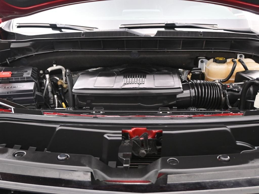 2022 Chevrolet Suburban LT