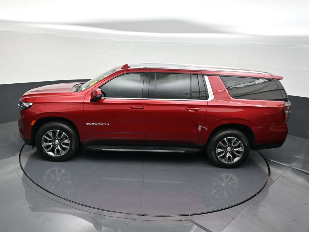 2022 Chevrolet Suburban LT