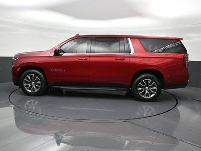 2022 Chevrolet Suburban LT
