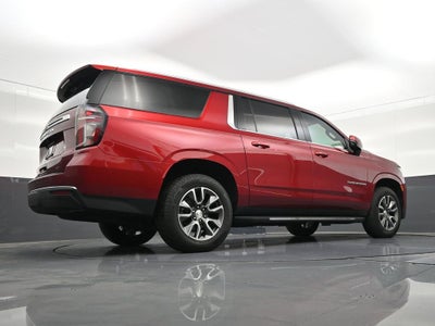 2022 Chevrolet Suburban LT