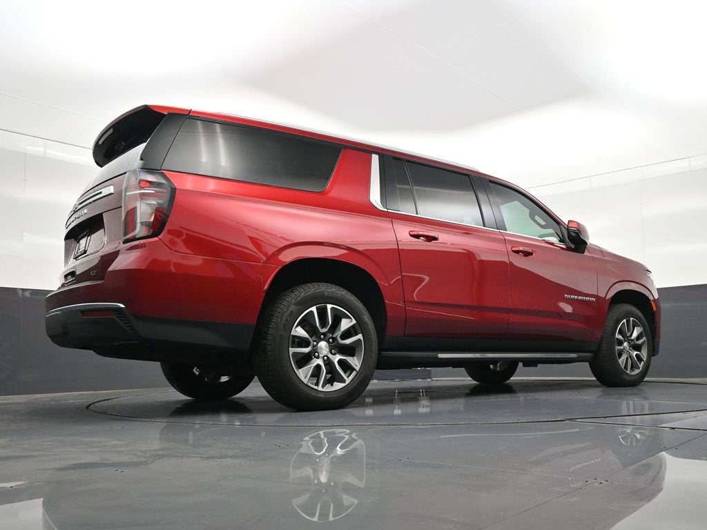 2022 Chevrolet Suburban LT