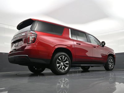 2022 Chevrolet Suburban LT