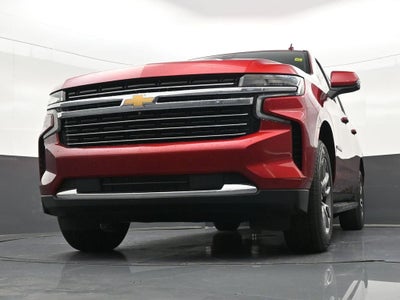 2022 Chevrolet Suburban LT