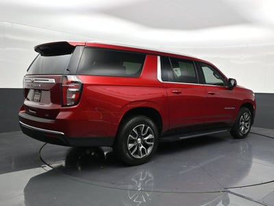 2022 Chevrolet Suburban LT