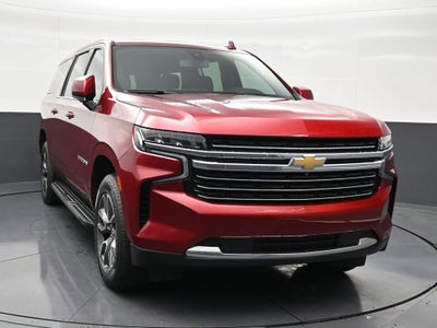 2022 Chevrolet Suburban LT