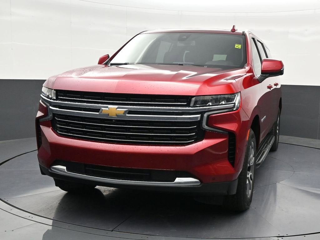 2022 Chevrolet Suburban LT