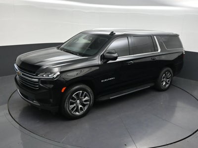 2023 Chevrolet Suburban LT