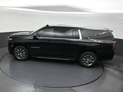 2023 Chevrolet Suburban LT
