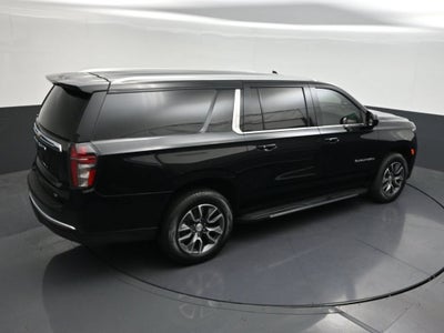 2023 Chevrolet Suburban LT