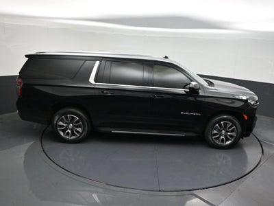 2023 Chevrolet Suburban LT