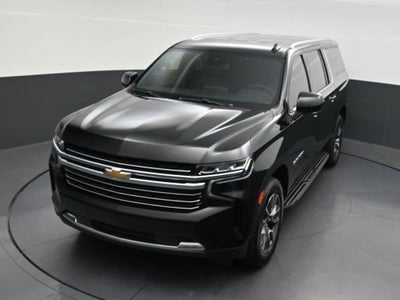 2023 Chevrolet Suburban LT