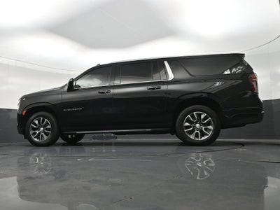 2023 Chevrolet Suburban LT