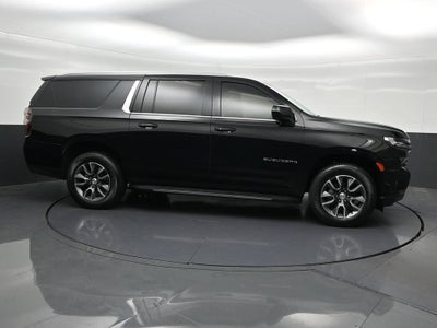 2023 Chevrolet Suburban LT