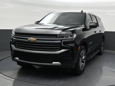 2023 Chevrolet Suburban LT